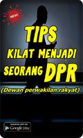 Tips Kilat Mnejadi Seorang DPR screenshot 2