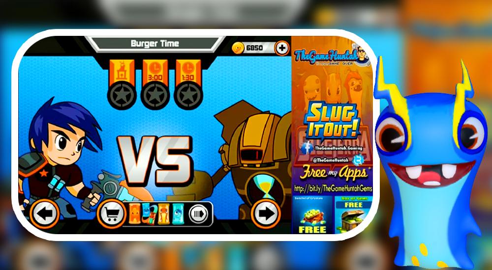 Descarga de APK de Guide For Slugterra Slug it Out 3 walkthrough para  Android