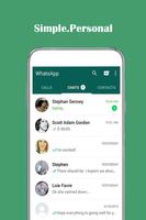 Messenger Tips Whats পোস্টার