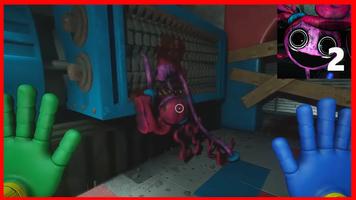 poppy playtime chapter 2 game plakat