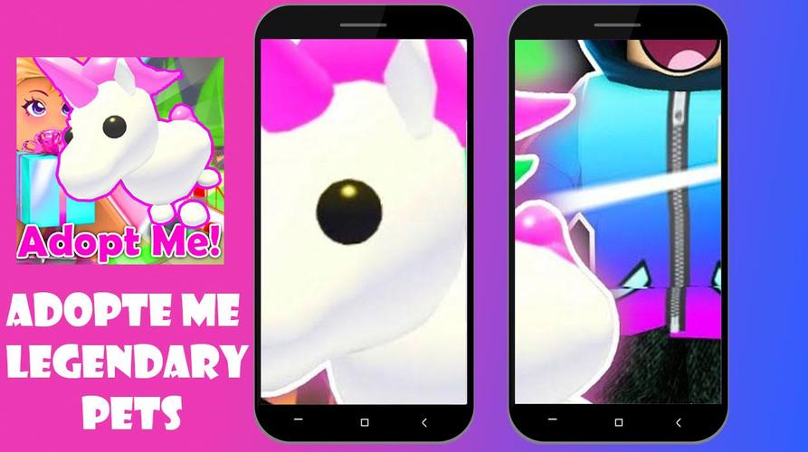 Adopt Me Legenadary Unicorn Guide For Android Apk Download - roblox adopt me pets otter