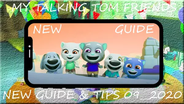 Bubble Shooter, Talking Tom & Friends Wiki