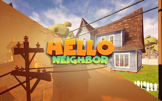 Hi My Neighbor Family Secret Alpha Hide And Seek Pour Android
