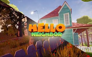 Hi My Neighbor Family Secret Alpha Hide And Seek постер