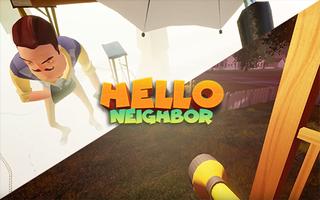 Hi My Neighbor Family Secret Alpha Hide And Seek syot layar 1