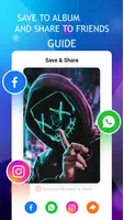 Guide ‌‌VFlyy - ‌Status Videos ‌‌Maker 2020 imagem de tela 1