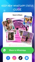 Guide ‌‌VFlyy - ‌Status Videos ‌‌Maker 2020 imagem de tela 2