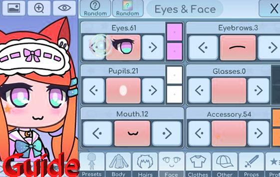 Walktrough For Gacha Life Hints 2020 For Android Apk Download For example, chewing on the bottom lip may indicate that the individual is experiencing feelings of worry, fear, or insecurity. walktrough for gacha life hints 2020