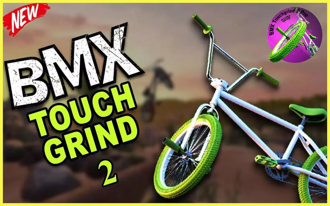 BMX светящийся