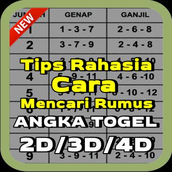 Tips Rahasia Cara Mencari Rumus Angka Togel for Android Tips Rahasia Cara Mencari Rumus Angka Togel for Android