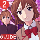 Tips SAKURA 2 School Simulator 2020 Free guide ícone