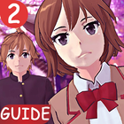 Tips SAKURA 2 School Simulator 2020 Free guide icône