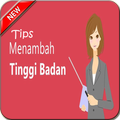 Rahasia menambah tinggi badan