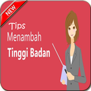 APK Rahasia menambah tinggi badan