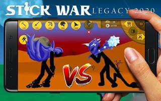 Hints For - Stick War Legacy New 2020 Affiche