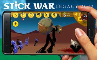 Hints For - Stick War Legacy New 2020 capture d'écran 1
