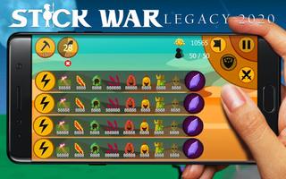 Hints For - Stick War Legacy New 2020 capture d'écran 3