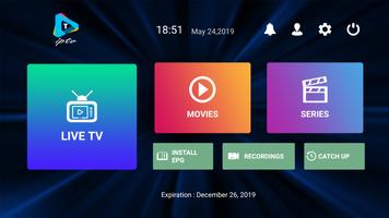 T-IPTV Ekran Görüntüsü 3