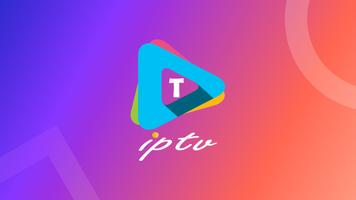 T-IPTV โปสเตอร์