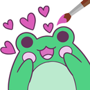 Kawaii Coloring Book Game APK