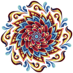 Mandala Jeux de Coloriage