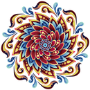 Mandala Coloring Book Game APK