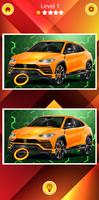 Find the Difference Car Games syot layar 1