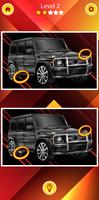 Find the Difference Car Games syot layar 2