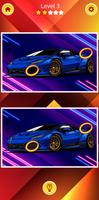 Find the Difference Car Games स्क्रीनशॉट 3