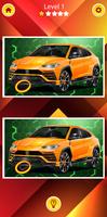 Find Difference Jogo de Carro imagem de tela 1