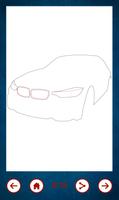 Learn To Draw Cars syot layar 1