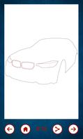 Learn To Draw Cars Ekran Görüntüsü 1