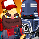 Save People: Survivor vs Robot APK