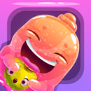 Feed Slime Game for Kids APK