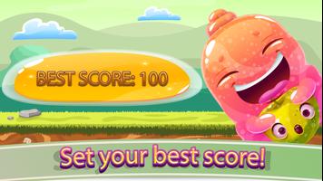 Feed Slime Game for Kids capture d'écran 2