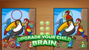 Brain Games For Kids capture d'écran 3