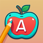 ABC Magic Writer: Trace, Write icono
