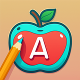 ABC Magic Writer: Trace, Write icono