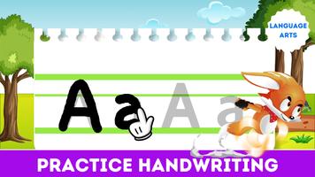 ABC Magic Writer: Trace, Write captura de pantalla 2