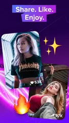 SlipClip - cool short videos XAPK download