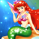 Mermaid Princess Love Story Dress Up Game APK