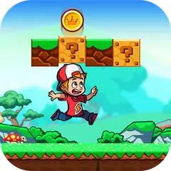 Скачать Super Toby Adventure APK