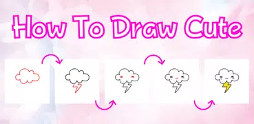 Как Рисовать Милые Рисунки