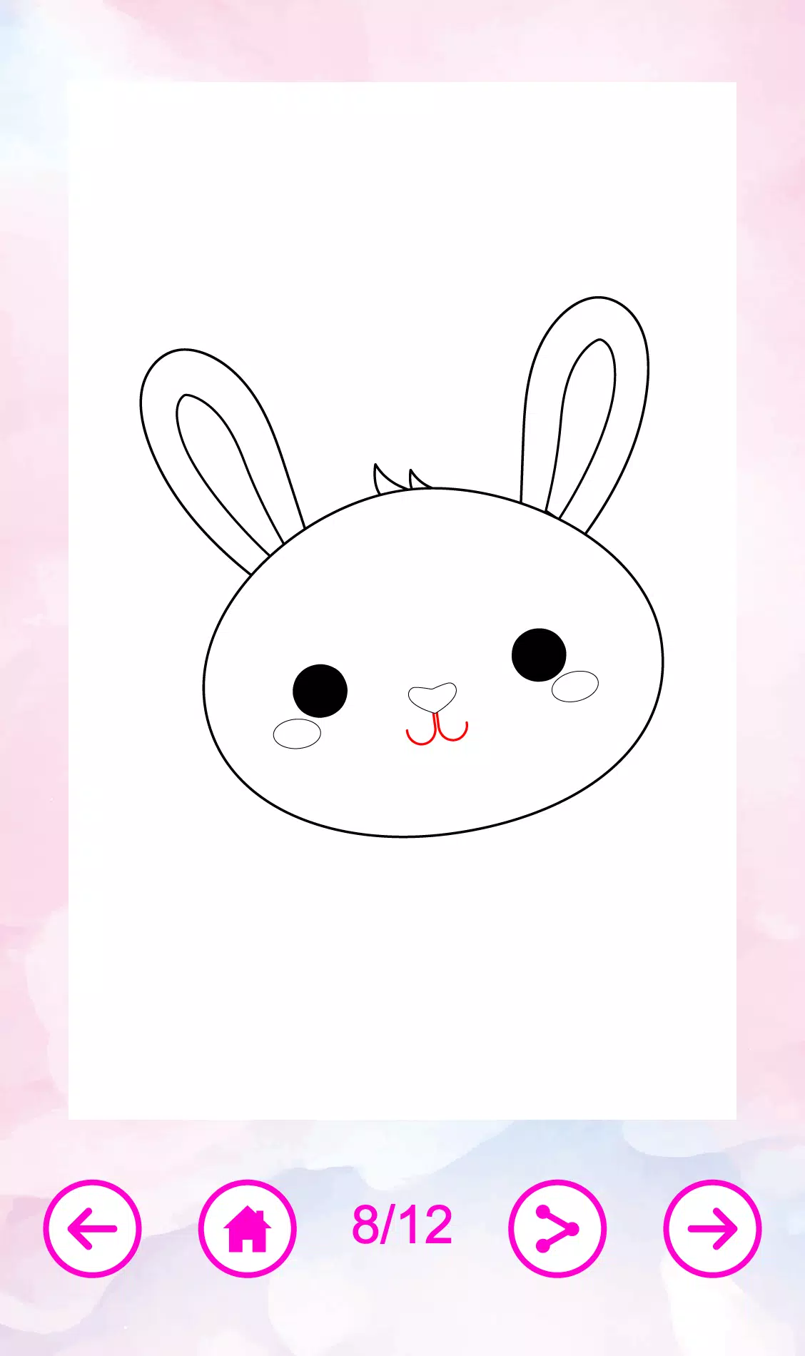 Download do APK de Como dibujar Kawaii para Android