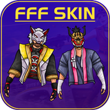 FFF Skin Tool, Mod Emote Tips icône