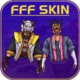 FFF Skin Tool, Mod Emote Tips icono