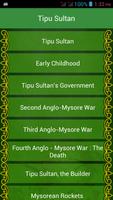 Tipu Sultan ảnh chụp màn hình 1