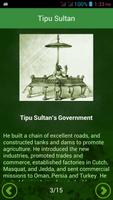 Tipu Sultan syot layar 2