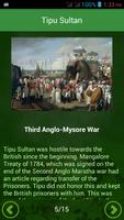 Tipu Sultan syot layar 3