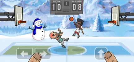 Basketball: battle of two star imagem de tela 3